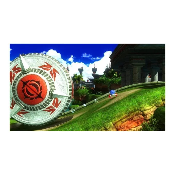 Sonic X Shadow Generations - PS5 Game Bundle - Two Campaigns Remastered — image 2