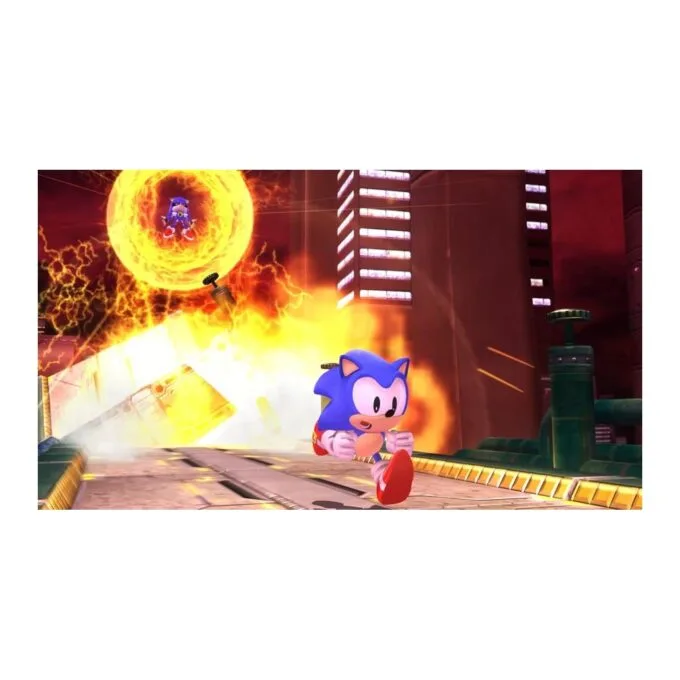 Sonic X Shadow Generations Switch - — image 3