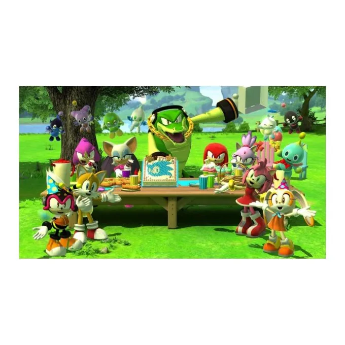 Sonic X Shadow Generations Switch - — image 7