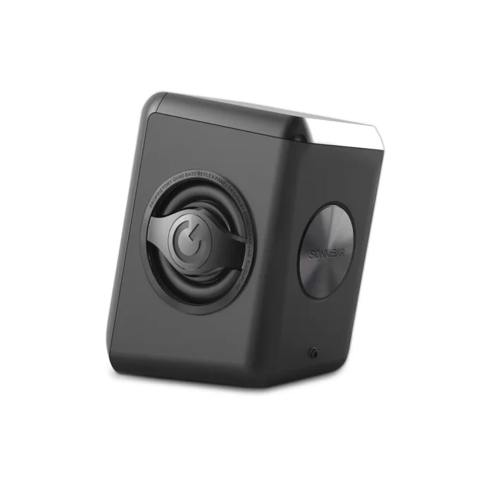 Sonicgear 2.0 USB Powered PC Speakers Grey 12W - Quatro2 - 2.0 USB Powered PC Speakers Grey 12W — image 3
