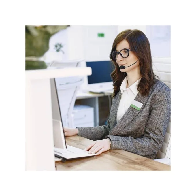 SonicGear Headset - WMH 100 UL - Wireless Headset Microphone — image 4