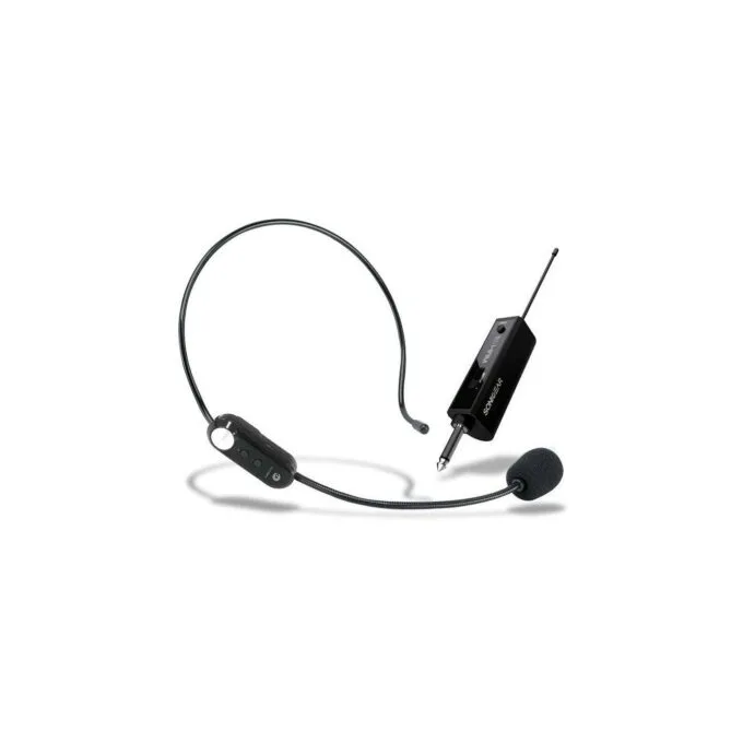SonicGear Headset - WMH 100 UL - Wireless Headset Microphone — image 1