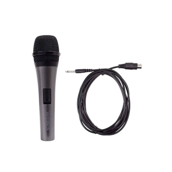 SonicGear Microphone - M5 - Wired Dynamic Microphone — image 2