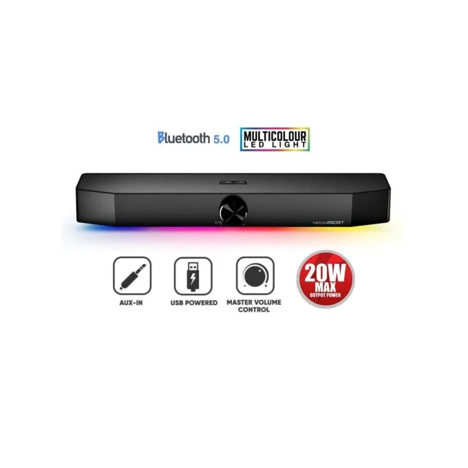 Sonicgear NEOX BT Soundbar - 250BT - 20W Black — image 3