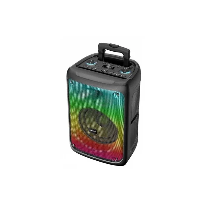 SonicGear Portable Karaoke Speaker - HYPERBOX 1200 Pro - 12'' 110W TWS BT USB 2x Mics — image 1