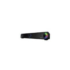 SonicGear SONICBAR - BT300 Pro - Portable BT FM RGB Soundbar