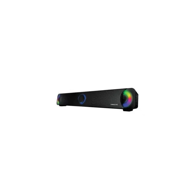 SonicGear SONICBAR - BT300 Pro - Portable BT FM RGB Soundbar — image 1