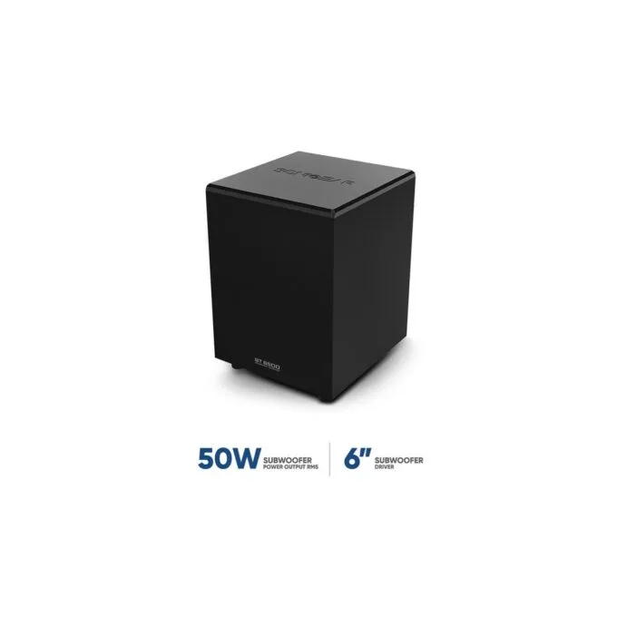 SonicGear SoundBar - BT-6500 - 200W & Wireless SubWoofer BT-USB-FM-HDMI — image 8