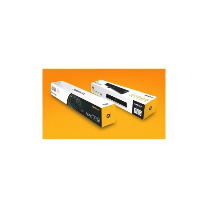 SonicGear Soundbar for TV PC - SONICBAR 3000 - 40W RMS Bluetooth, SD Card & FM — image 5