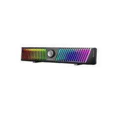 SonicGear Soundbar - iOX Bar III - BT RGB Black