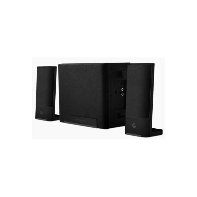 SonicGear Speakers - Space3 - 2.1 Hi-Fi BT USB FM Speakers 40W — image 3