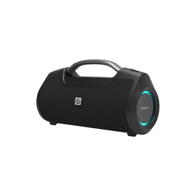 SonicGear StudioBeats III Powerful 120W Portable IPx6 Waterproof Speaker with Bluetooth, USB Large Battery, Microphon... — image 1