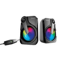SonicGear USB Speakers - Titan2 - 2.0 12W 7LFX