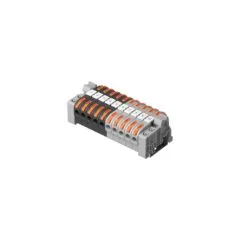 Sonoff DR DIN Rail - 211 - DIN Rail Wire Connectors, 20 Pieces