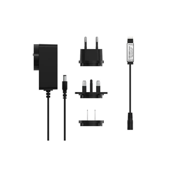 Sonoff LED Strip Amplifier & Power Adapter — image 1