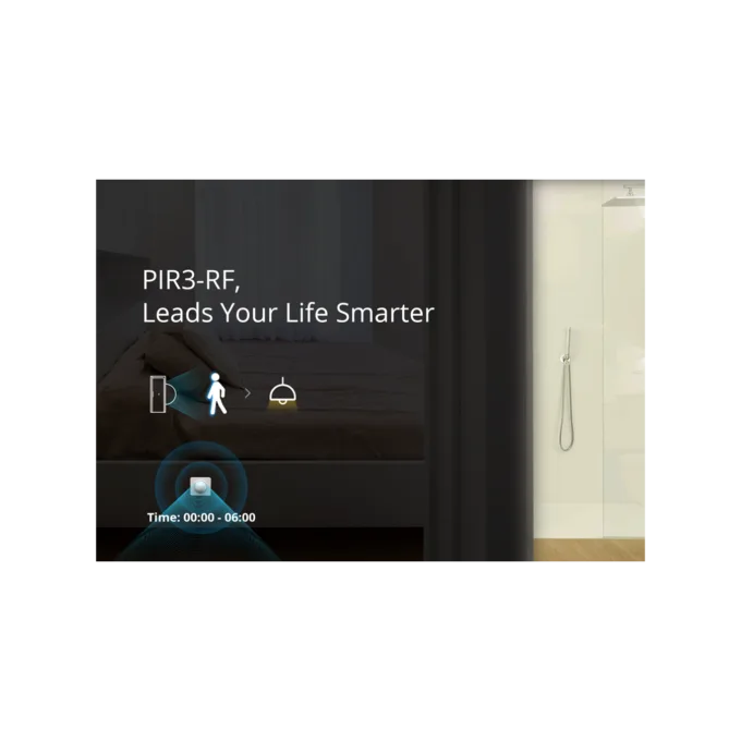 Sonoff Motion Sensor - PIR3 - RF Motion Sensor — image 5