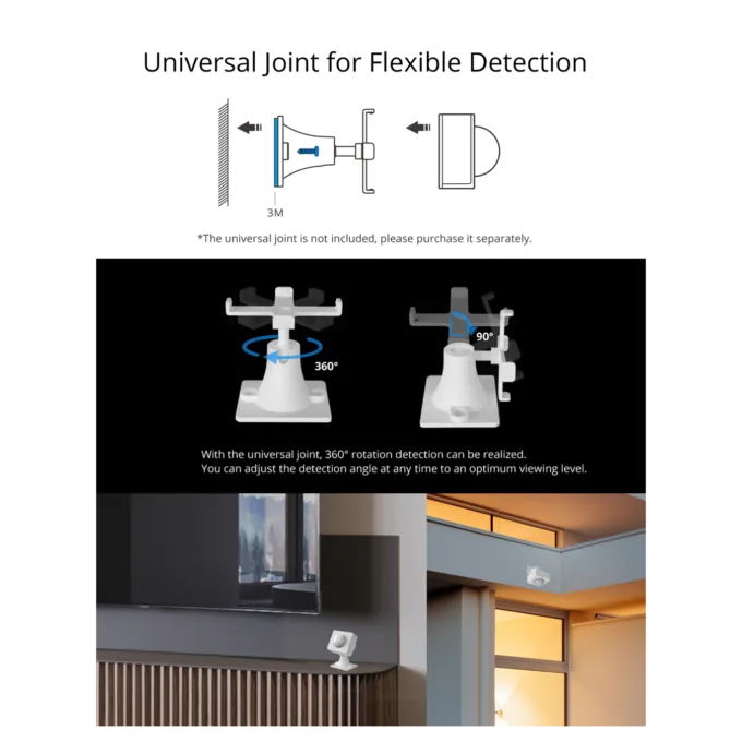 Sonoff Motion Sensor - PIR3 - RF Motion Sensor — image 11