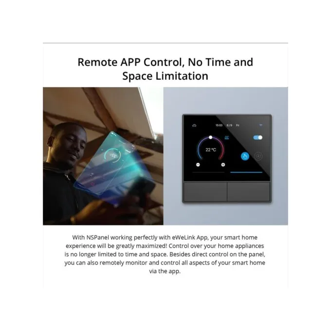 Sonoff NS Panel - touch screen — image 14
