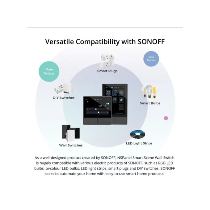 Sonoff NS Panel - touch screen — image 18
