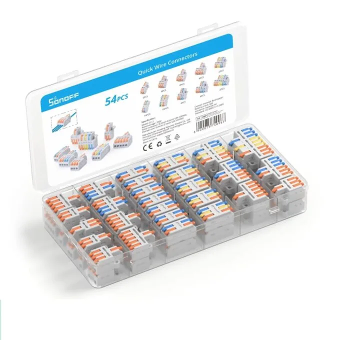 Sonoff Quick Wire Connectors - D1-2 - Quick Wire Connectors — image 1