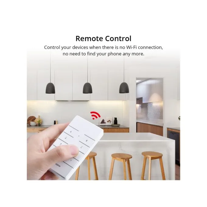 Sonoff Remote For Sonoff RF Devices - RM433R2 - Remote — image 3