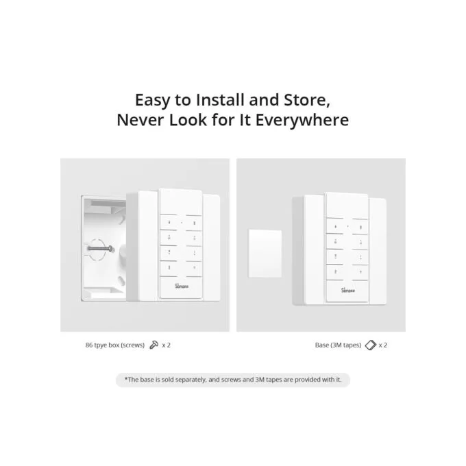 Sonoff Remote For Sonoff RF Devices - RM433R2 - Remote — image 8
