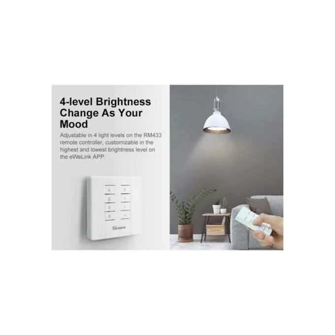 Sonoff Smart Dimmer Switch - D1 - Smart Dimmer Switch — image 12