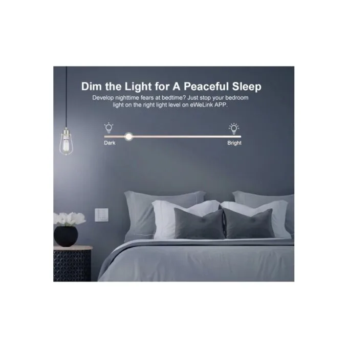 Sonoff Smart Dimmer Switch - D1 - Smart Dimmer Switch — image 3