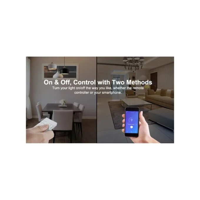 Sonoff Smart Dimmer Switch - D1 - Smart Dimmer Switch — image 5
