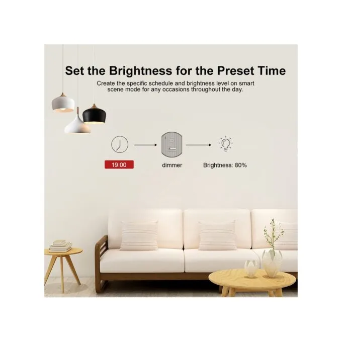 Sonoff Smart Dimmer Switch - D1 - Smart Dimmer Switch — image 6