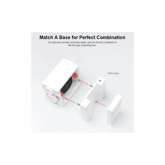 Sonoff Smart Dimmer Switch - D1 - Smart Dimmer Switch — image 10