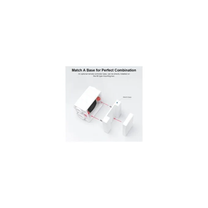 Sonoff Smart Dimmer Switch - D1 - Smart Dimmer Switch with Remote Control — image 5