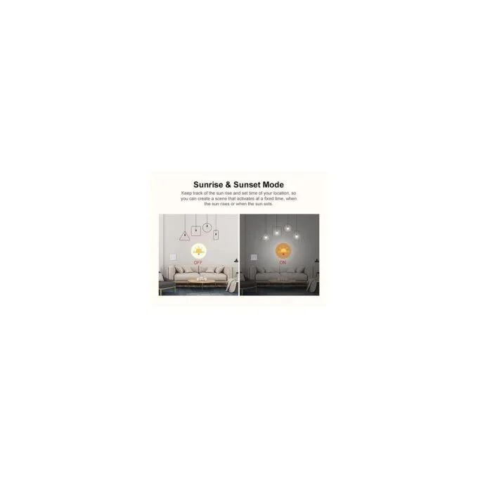 Sonoff Smart Dimmer Switch - D1 - Smart Dimmer Switch with Remote Control — image 7
