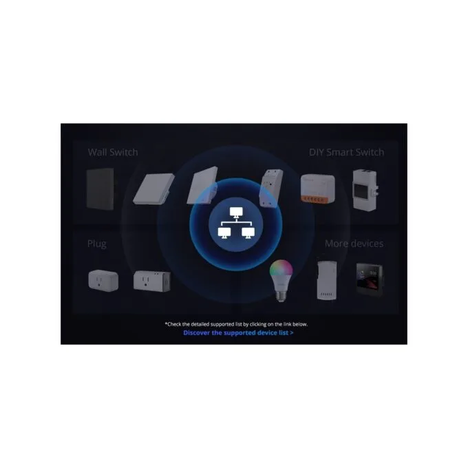 Sonoff Smart Home Hub iHost - RV1109 2GB - AIBridge — image 11