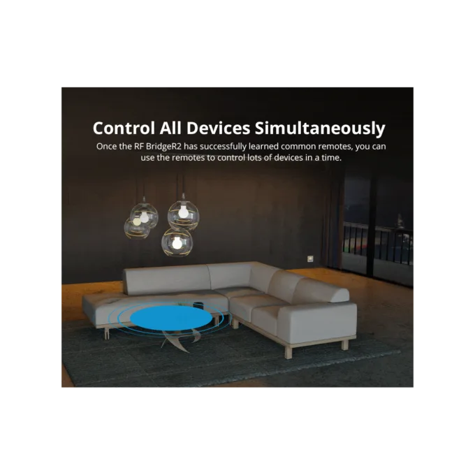 Sonoff Smart Hub 433MHz - RFR2 - Bridge — image 2