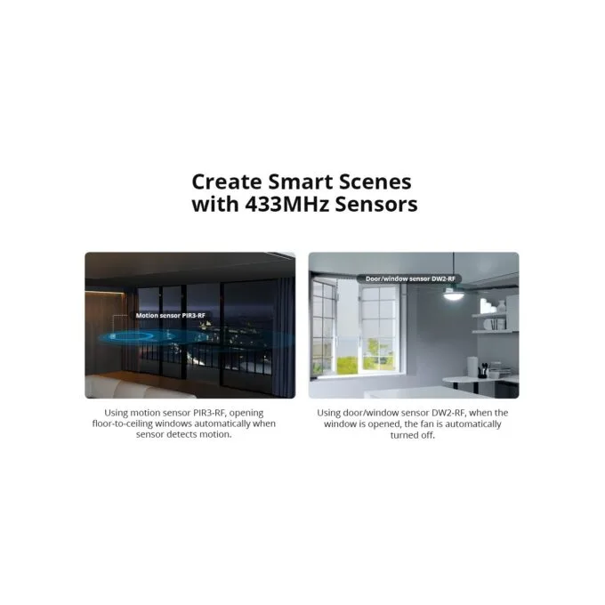 Sonoff Smart Hub 433MHz - RFR2 - Bridge — image 6