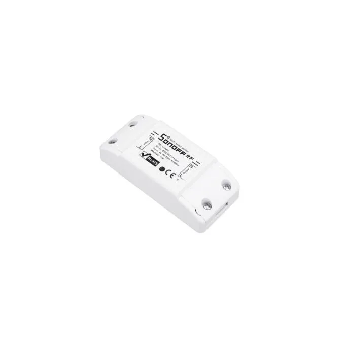 Sonoff Smart Switch - RFR2 - 10A WiFi Smart Switch — image 1