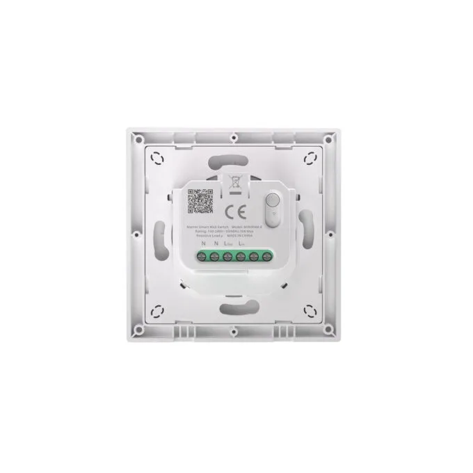 Sonoff Smart Wall Mechanical Switch 1-Button White With Matter — image 2