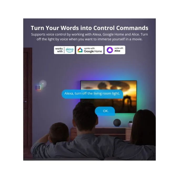Sonoff Smart Wall Touch Switch - T53C-WiFi - 3-Button White — image 9