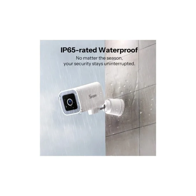 Sonoff Smart WiFi IP Security Camera - CAM-B1P — image 3