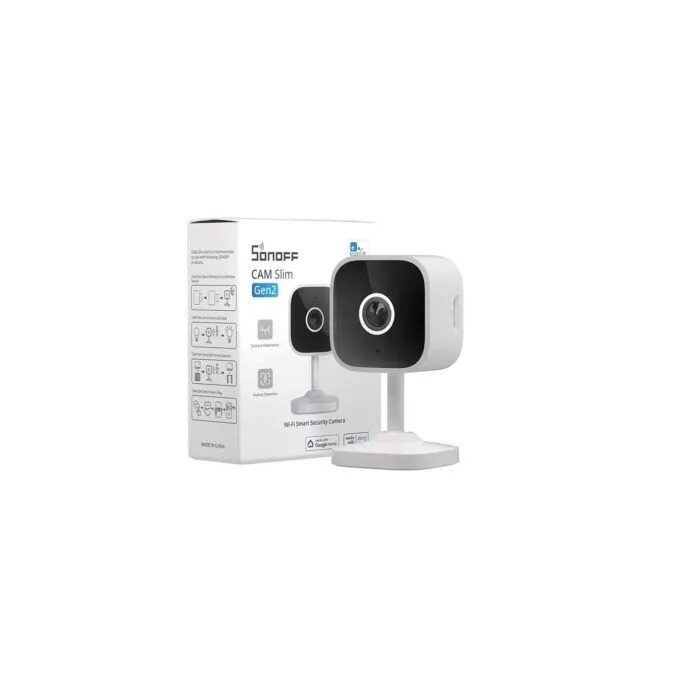 Sonoff Smart WiFi IP Security Camera - CAM-S2 — image 1