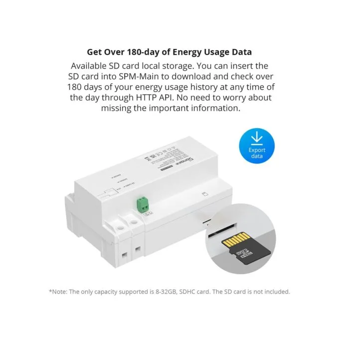 Sonoff - SPM-4Relay - 20A Wifi Smart Switch — image 9