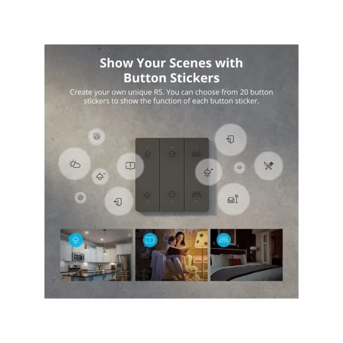 Sonoff SwitchMan - R5 - Scene Controller — image 10