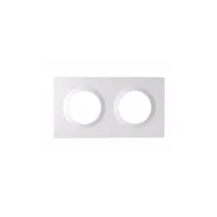 Sonoff Wall Switch Frame 2Gang