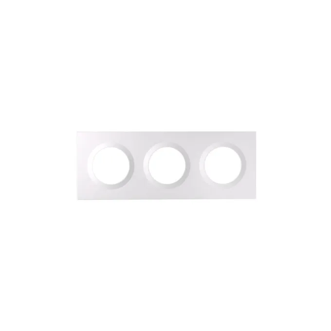 Sonoff Wall Switch Frame 3Gang — image 1