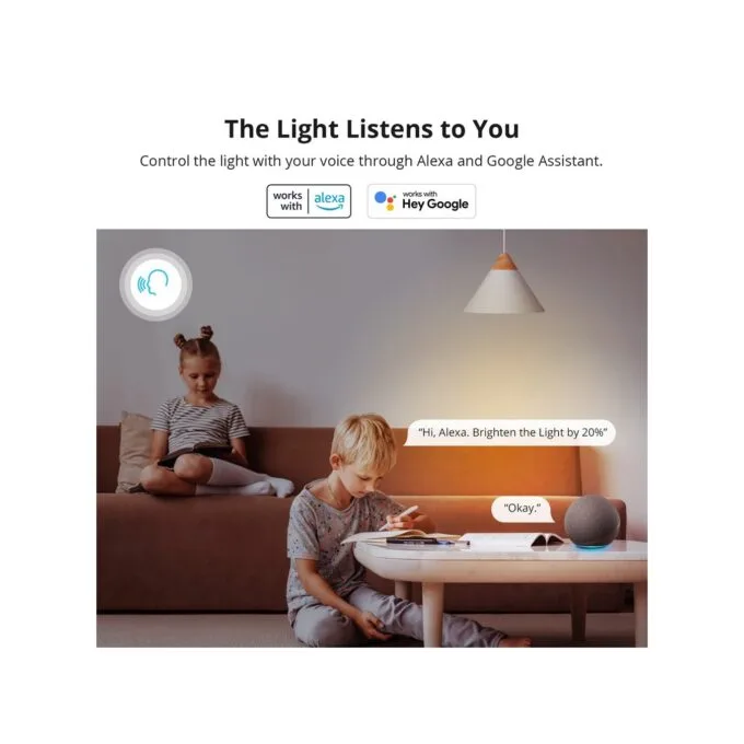 Sonoff WiFi Smart Bulb - B05-BL-A60 - E27 RGB — image 9
