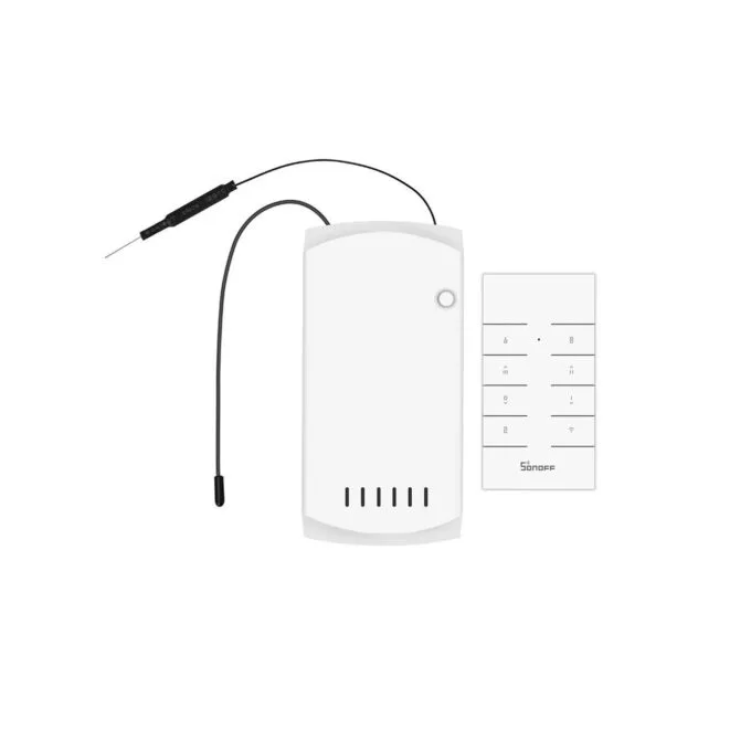 Sonoff WiFi Smart Ceiling Fan-Light Controller - IFAN04 - 3A — image 1