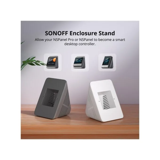 Sonoff Wifi Smart NS Panel Pro - Enclosure Stand — image 2