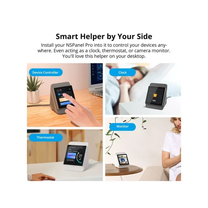 Sonoff Wifi Smart NS Panel Pro - Enclosure Stand — image 3