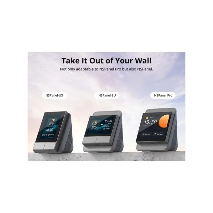 Sonoff Wifi Smart NS Panel Pro - Enclosure Stand — image 4